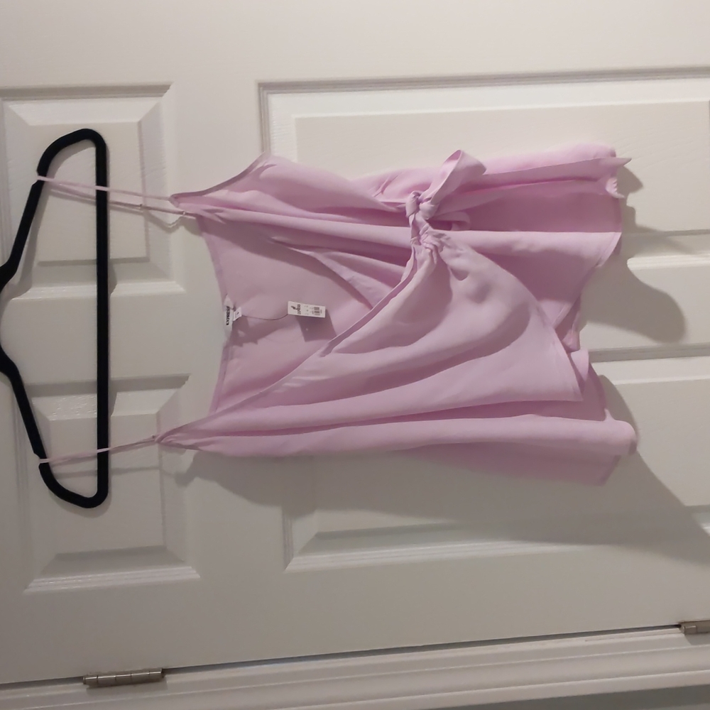 NWT Wrap Front Express Tank